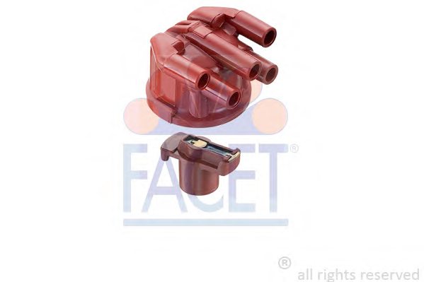 FACET HT.0537 Repair Kit, distributor